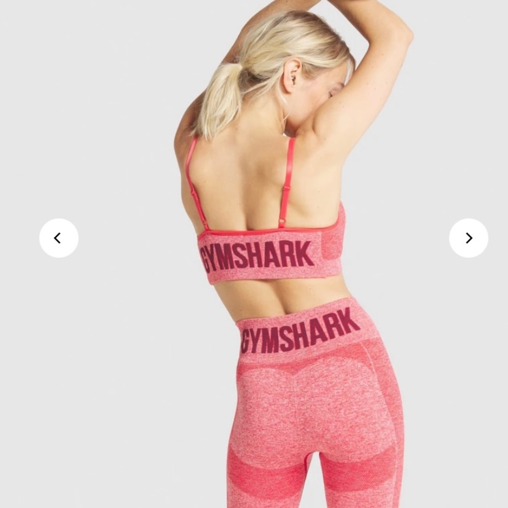 BRAND NEW GYMSHARK SET